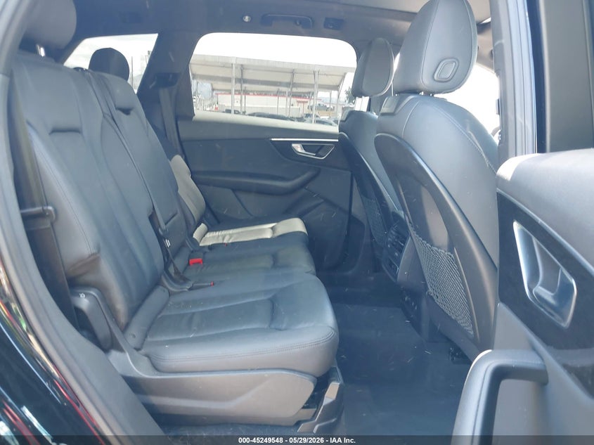 2021 Audi Q7 Premium 45 Tfsi Quattro Tiptronic VIN: WA1AJAF71MD010167 Lot: 45249548