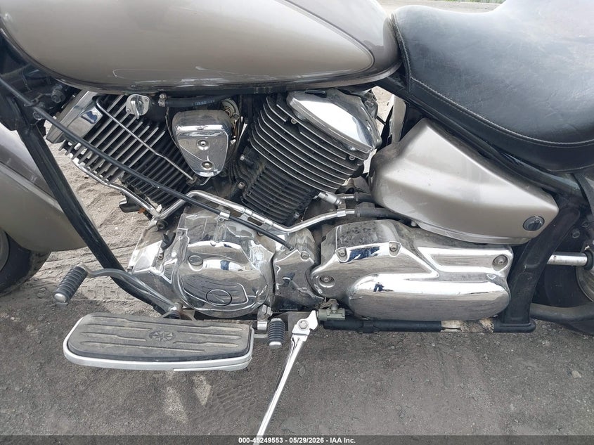 2002 Yamaha Xvs1100 A VIN: JYAVP11Y82A003250 Lot: 45249553
