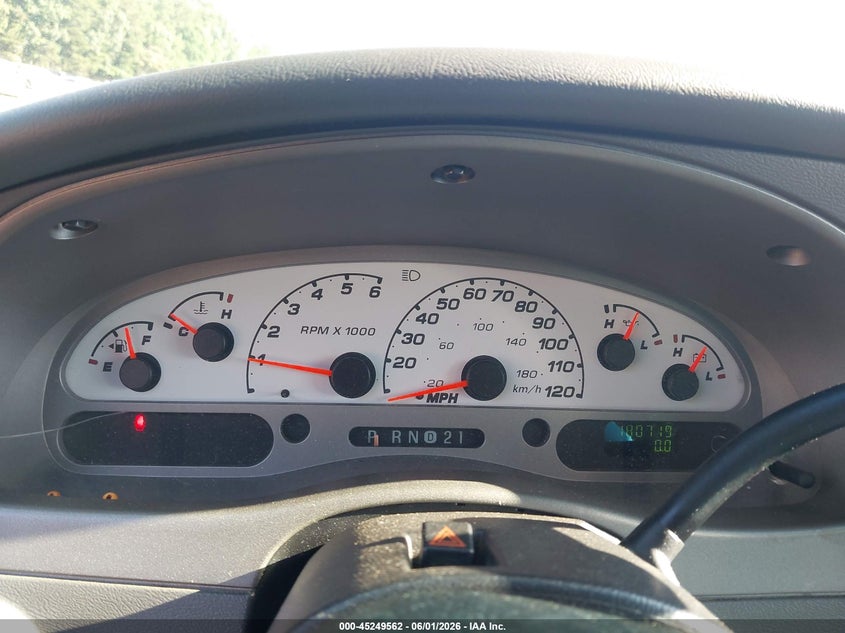 2004 Ford Explorer Sport Trac Adrenalin/Xls/Xlt VIN: 1FMZU67K74UA97911 Lot: 45249562