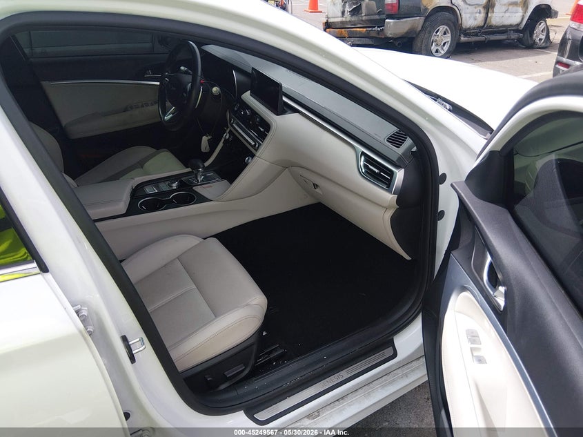 GENESIS G70 2024 VIN KMTG34SC7RU142695