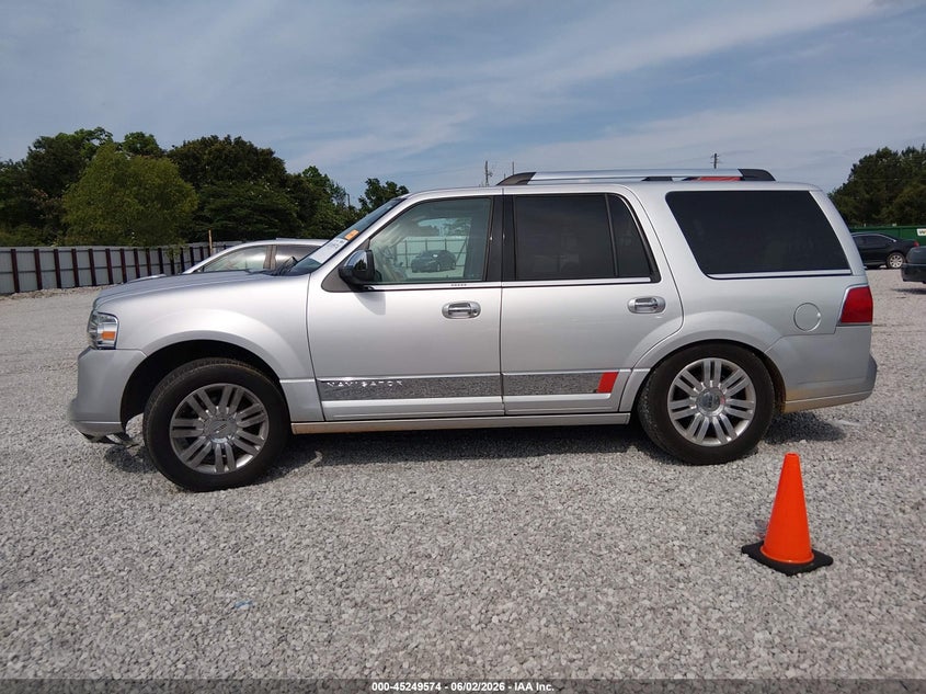 2013 Lincoln Navigator VIN: 5LMJJ2H57DEL09415 Lot: 45249574