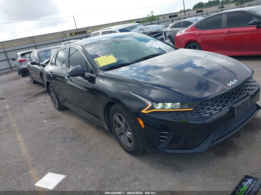 2023 Kia K5