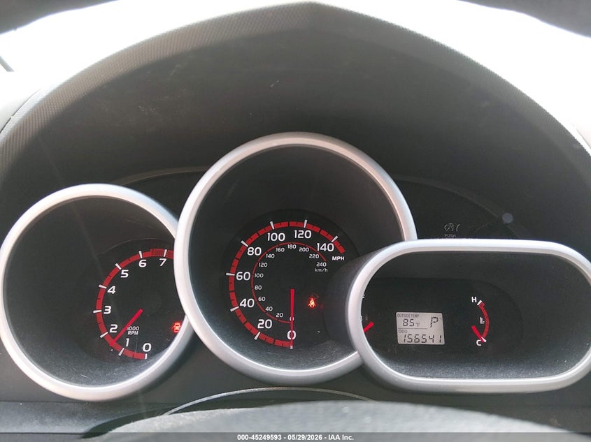 2009 Pontiac Vibe VIN: 5Y2SP67059Z459451 Lot: 45249593