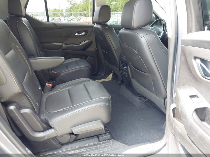 2020 Chevrolet Traverse Fwd Rs VIN: 1GNERJKW2LJ111867 Lot: 45249598
