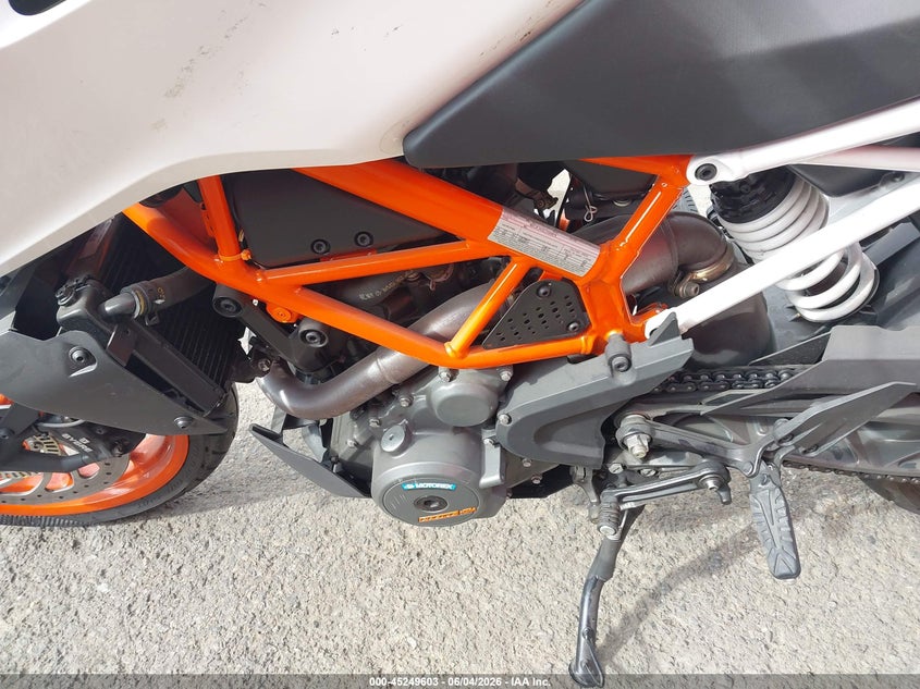2020 Ktm 390 Duke VIN: MD2JPJ402LC268979 Lot: 45249603