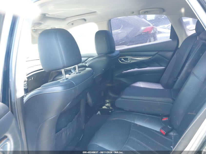 2016 Infiniti Q70H VIN: JN1EY1AP6GM470040 Lot: 45249637