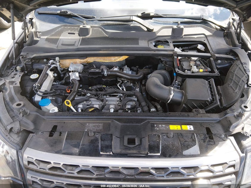 2018 Land Rover Discovery Sport Se VIN: SALCP2RX7JH728544 Lot: 45249647