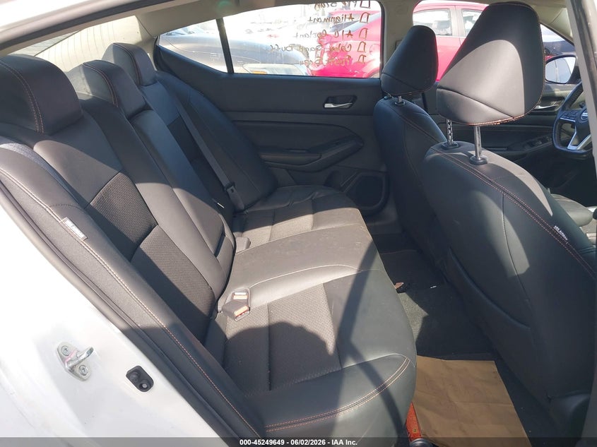 2022 Nissan Altima Sr Fwd VIN: 1N4BL4CV7NN376046 Lot: 45249649