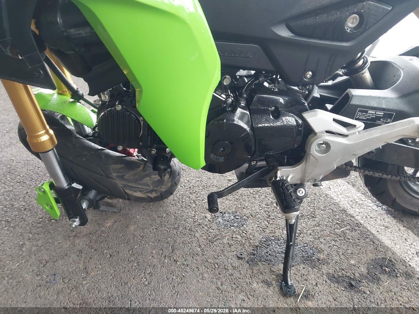 2020 Honda Grom 125 VIN: MLHJC7519L5203575 Lot: 45249674