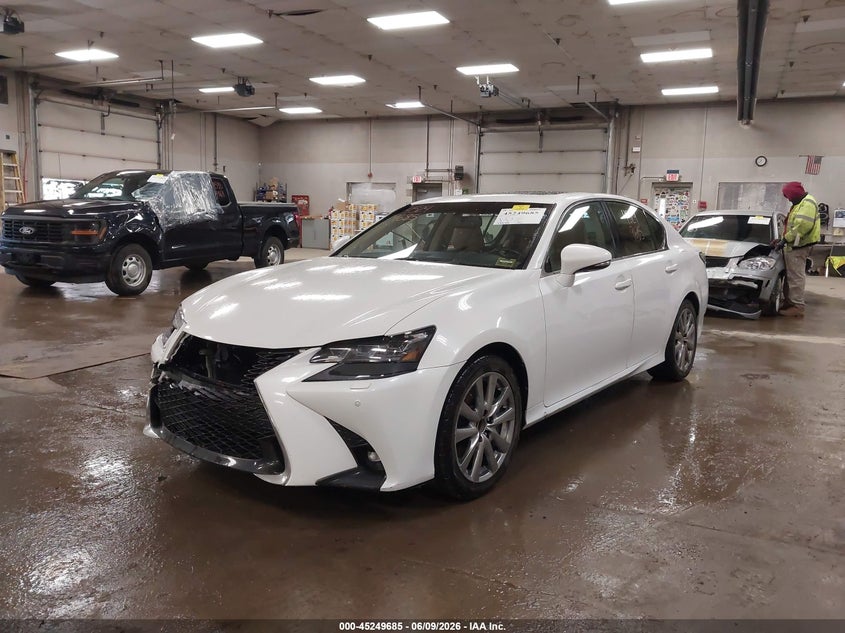 Vin: jthce1bl8d5003036, lot: 45747488, lexus gs 350 20132