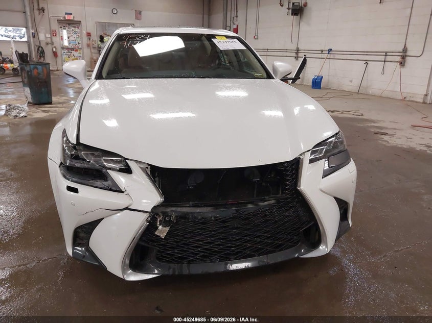 2013 Lexus Gs 350 VIN: JTHCE1BL8D5003036 Lot: 45249685