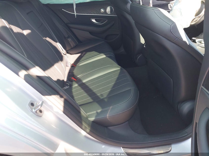 2020 Mercedes-Benz E 350 VIN: W1KZF8DB2LA819094 Lot: 45249690