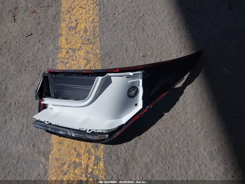 2022 Lexus Nx 350 F Sport Handling VIN: 2T2KGCEZ1NC010963 Lot: 45249695