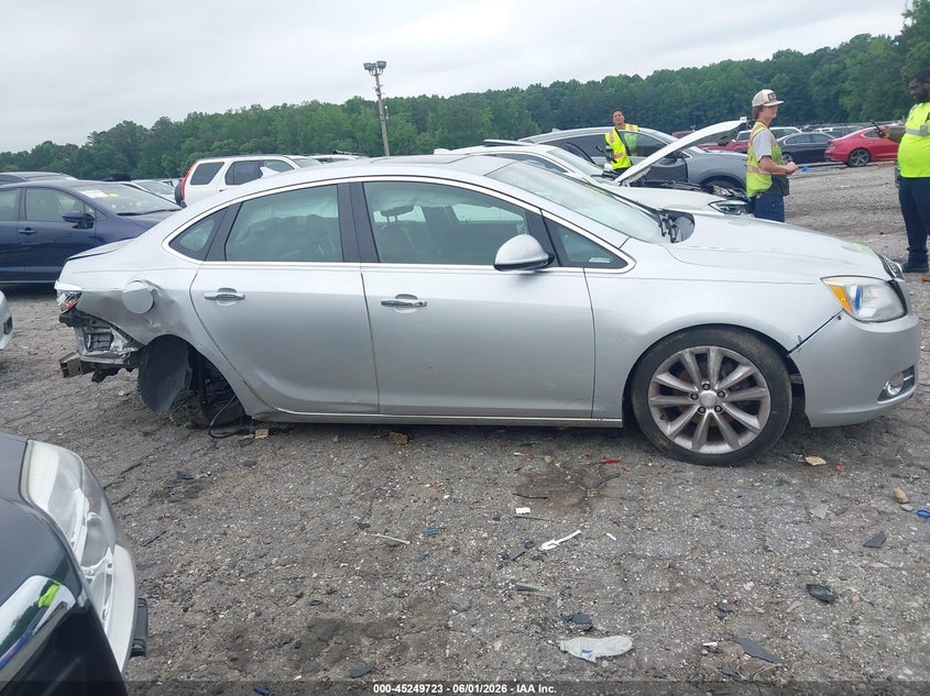 2013 Buick Verano Leather Group VIN: 1G4PS5SK4D4235483 Lot: 45249723