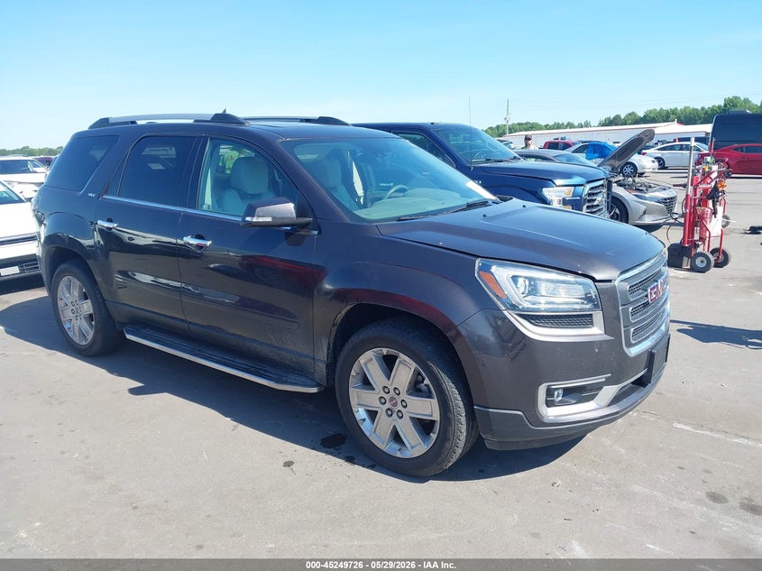 Vin: 1gkkrskd6hj305331, lot: 45747529, gmc acadia limited 2017 img_1