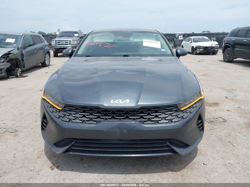 2023 Kia K5 Lxs VIN: 5XXG14J28PG197138 Lot: 45249727