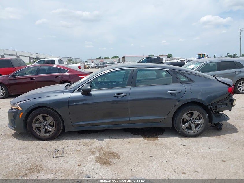 2023 Kia K5 Lxs VIN: 5XXG14J28PG197138 Lot: 45249727