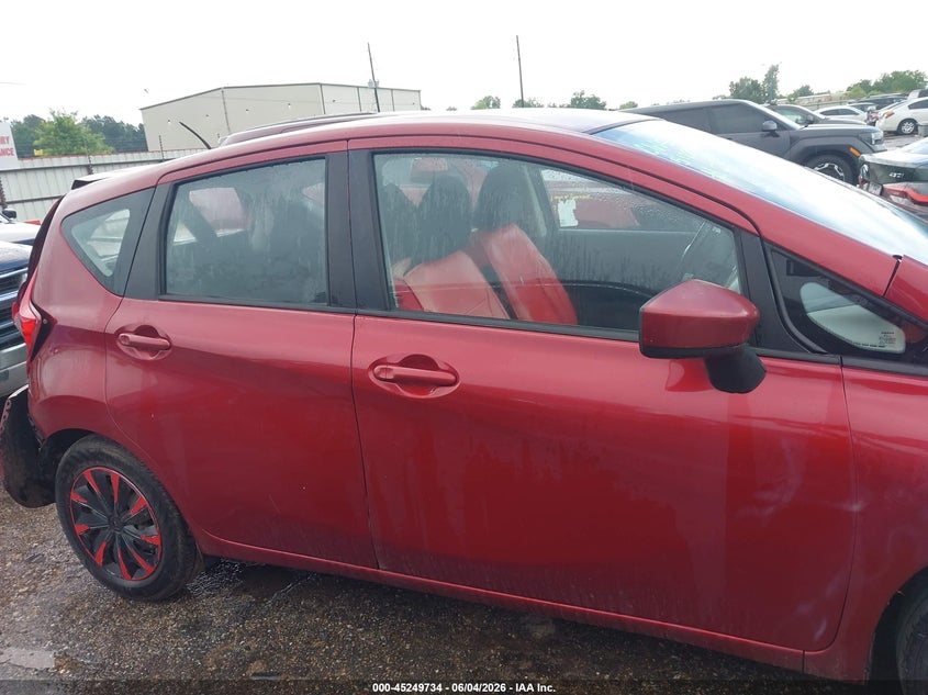 NISSAN VERSA NOTE 2016 VIN 3N1CE2CP1GL362471