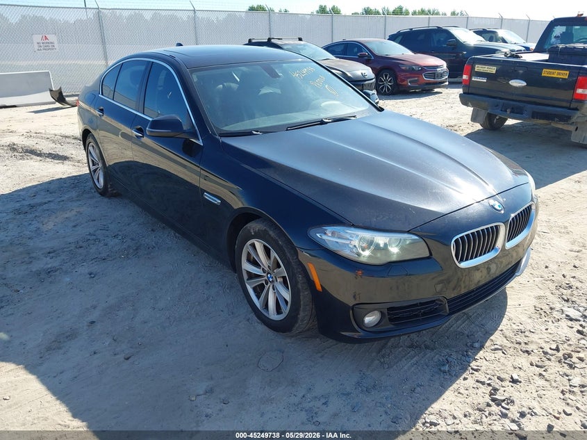 Vin: wba5a5c52gd525505, lot: 45747541, bmw 528i 2016 img_1