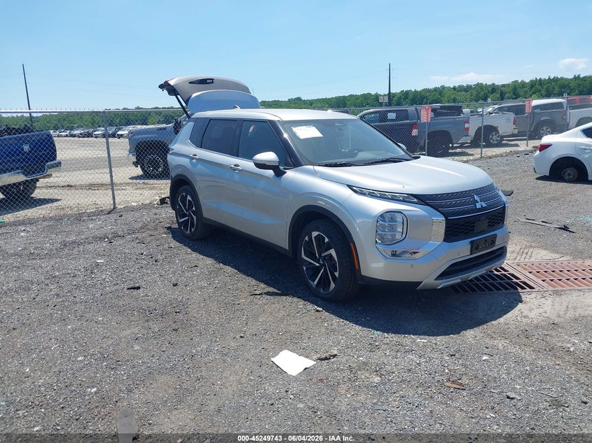 2024 Mitsubishi Outlander