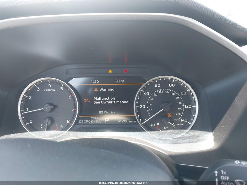 2024 MITSUBISHI OUTLANDER auction photo 7