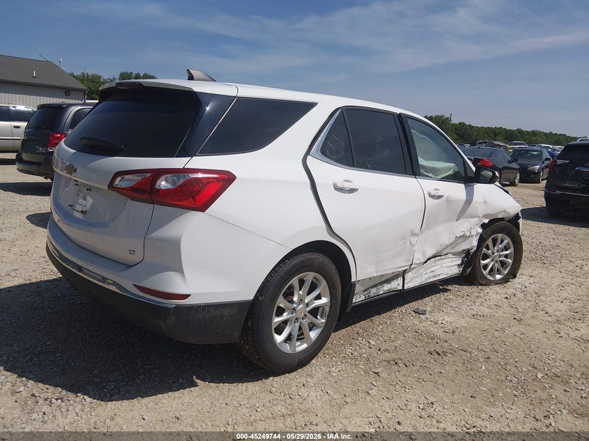 2020 CHEVROLET EQUINOX auction photo 4