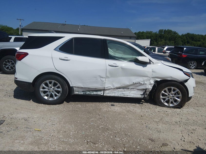 2020 CHEVROLET EQUINOX auction photo 6