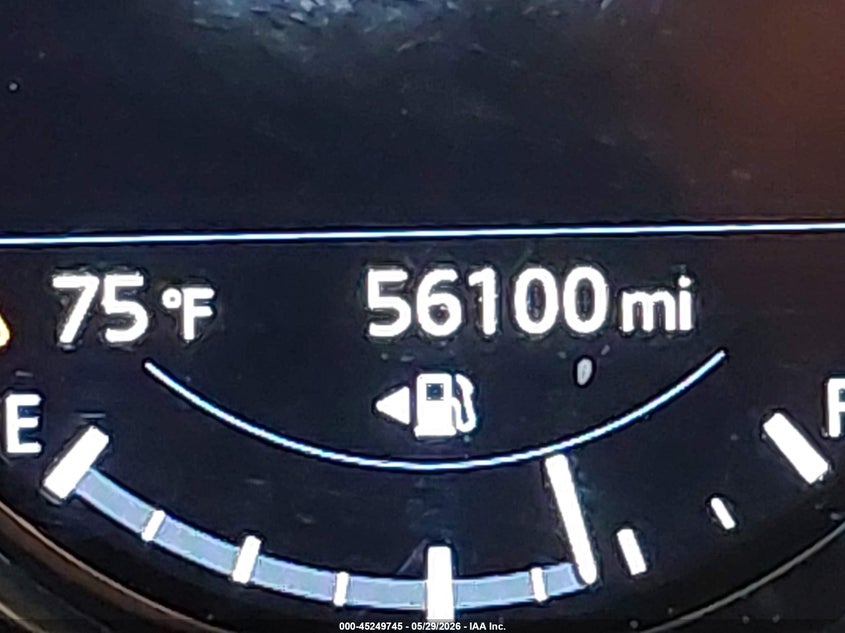 2021 MAZDA CX-5 SPORT UTILITY VEHICLE 2.5L I-4 DI, DOHC, VVT, 187HP