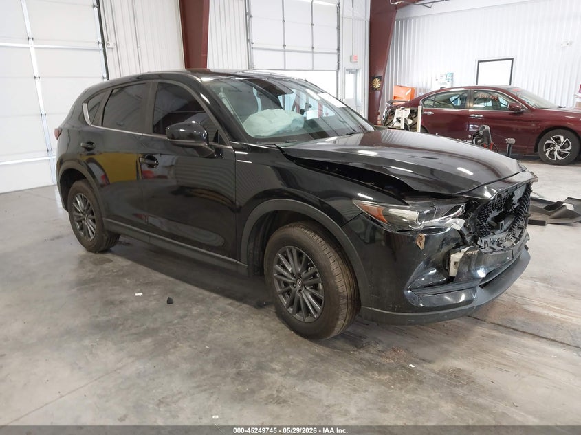 Vin: jm3kfbcm4m1499538, lot: 45747548, mazda cx-5 touring 2021 img_1