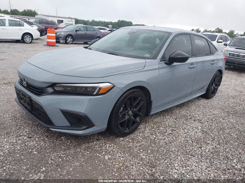 2023 Honda Civic Sport 2HGFE2F55PH513844 photo 1