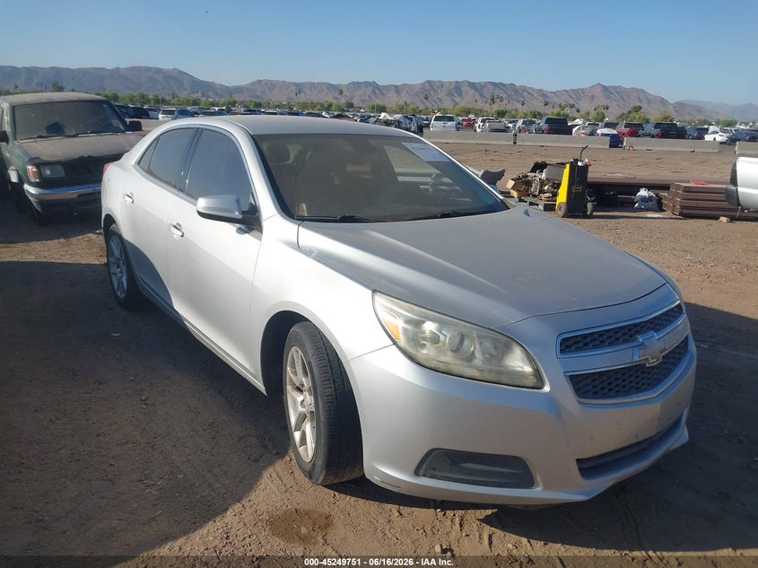 Vin: 1g11d5sr5df154006, lot: 45747554, chevrolet malibu eco 20131