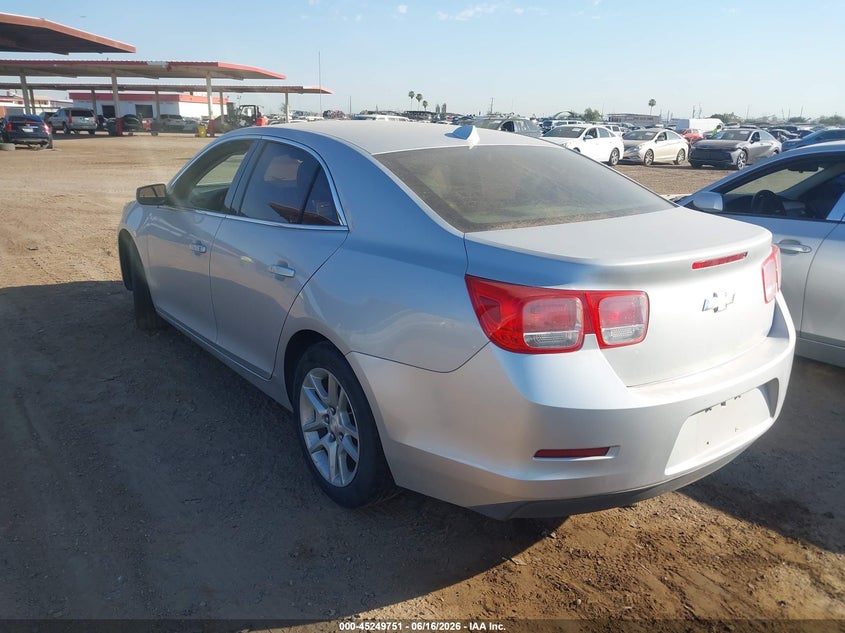 Vin: 1g11d5sr5df154006, lot: 45747554, chevrolet malibu eco 20133
