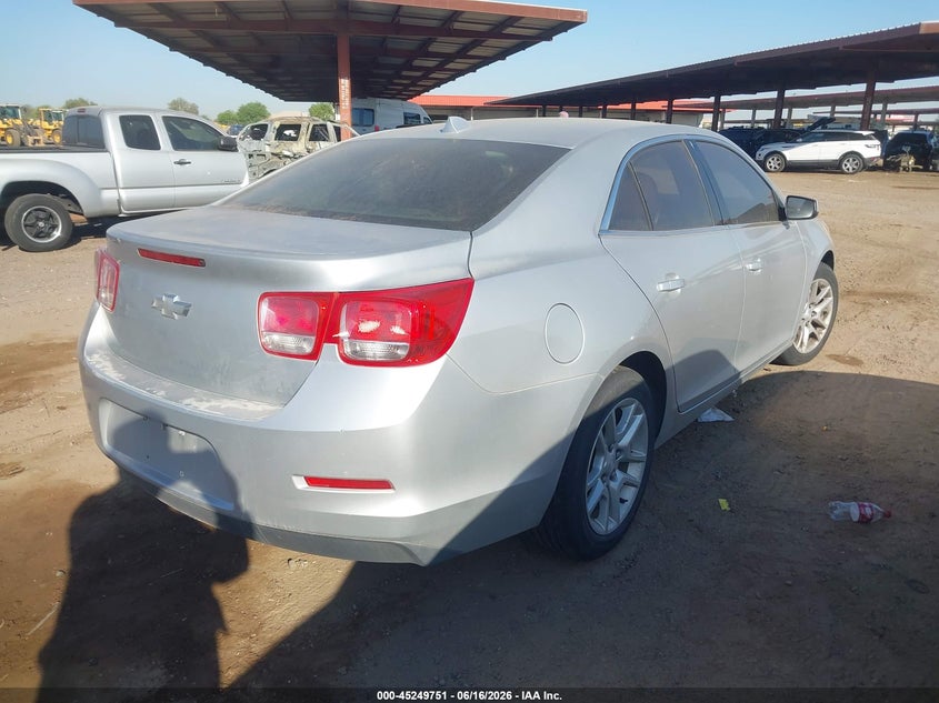 Vin: 1g11d5sr5df154006, lot: 45747554, chevrolet malibu eco 20134