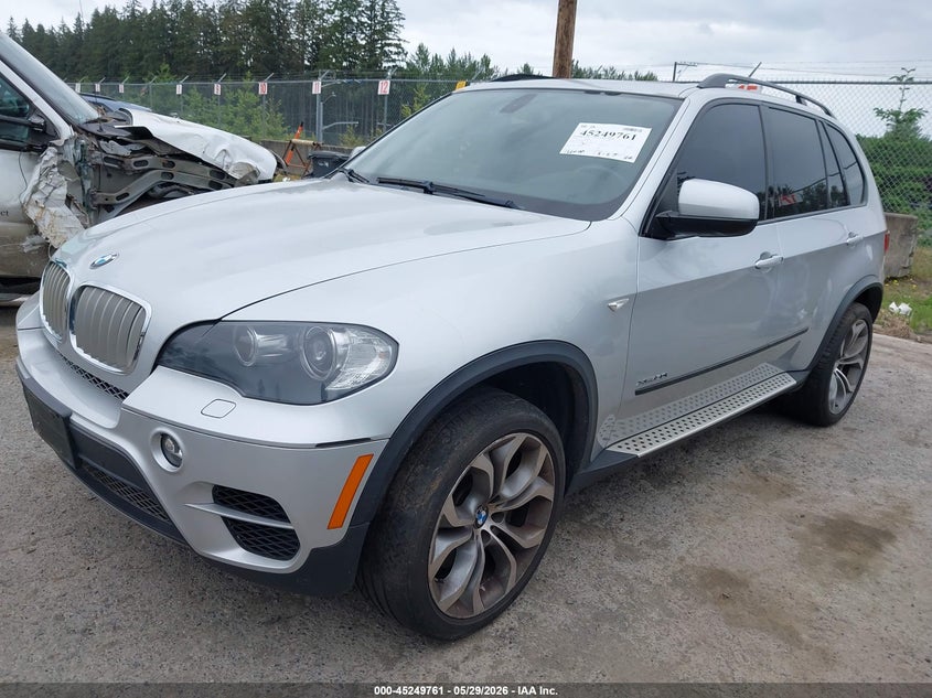 Vin: 5uxzv8c56bl417539, lot: 45747564, bmw x5 xdrive50i 20112