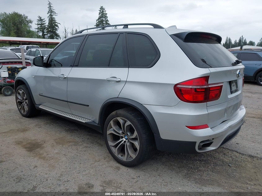Vin: 5uxzv8c56bl417539, lot: 45747564, bmw x5 xdrive50i 20113