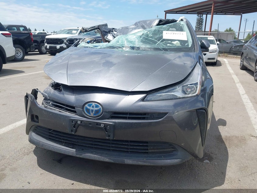 AtlanticExpress - Toyota Prius