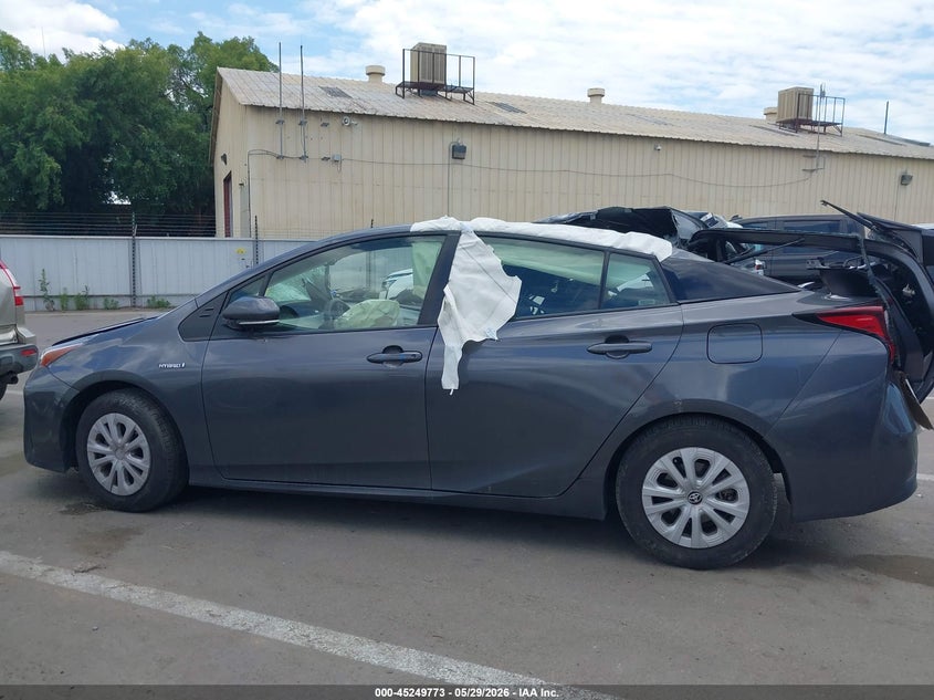 AtlanticExpress - Toyota Prius
