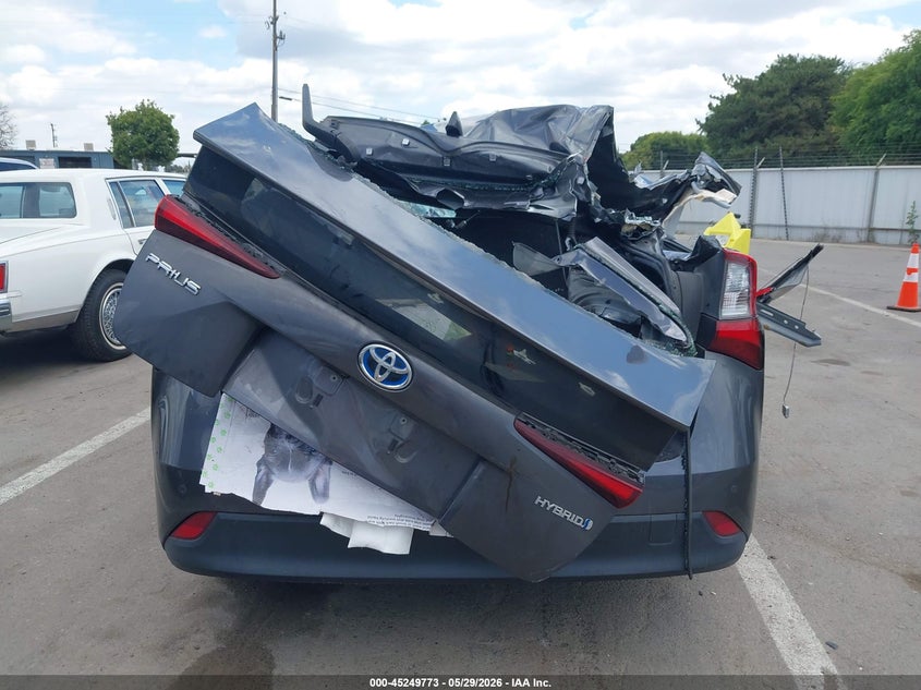 AtlanticExpress - Toyota Prius