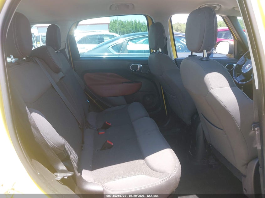 2014 Fiat 500L Trekking VIN: ZFBCFADH7EZ029681 Lot: 45249779