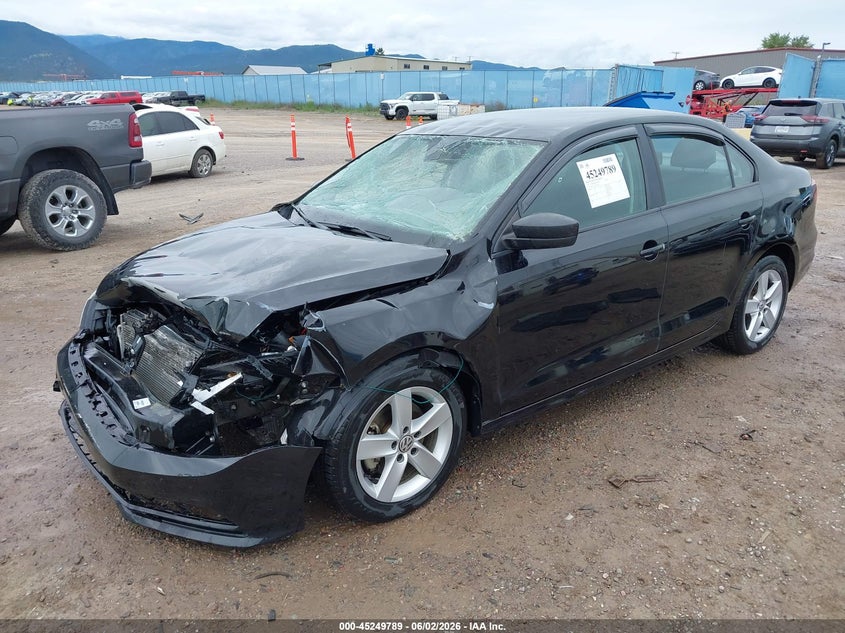 2016 Volkswagen Jetta 1.4t S 3VW267AJ4GM301849 photo 1