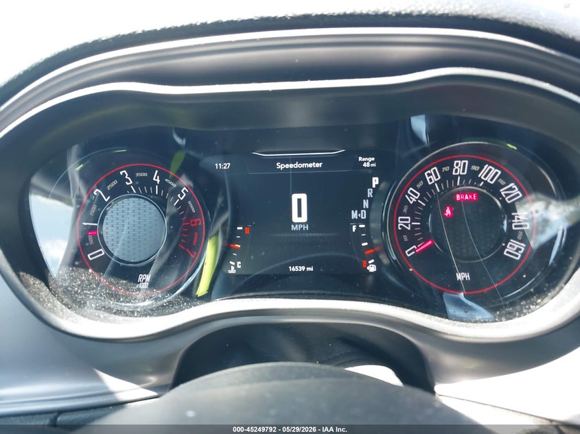 2023 Dodge Challenger R/T VIN: 2C3CDZBT1PH594007 Lot: 45249792