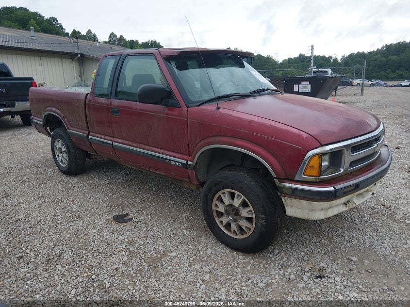 1994 CHEVROLET S TRUCK S10