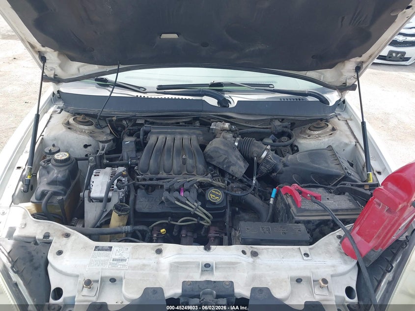 2001 Ford Taurus Ses VIN: 1FAFP55U81G274639 Lot: 45249803