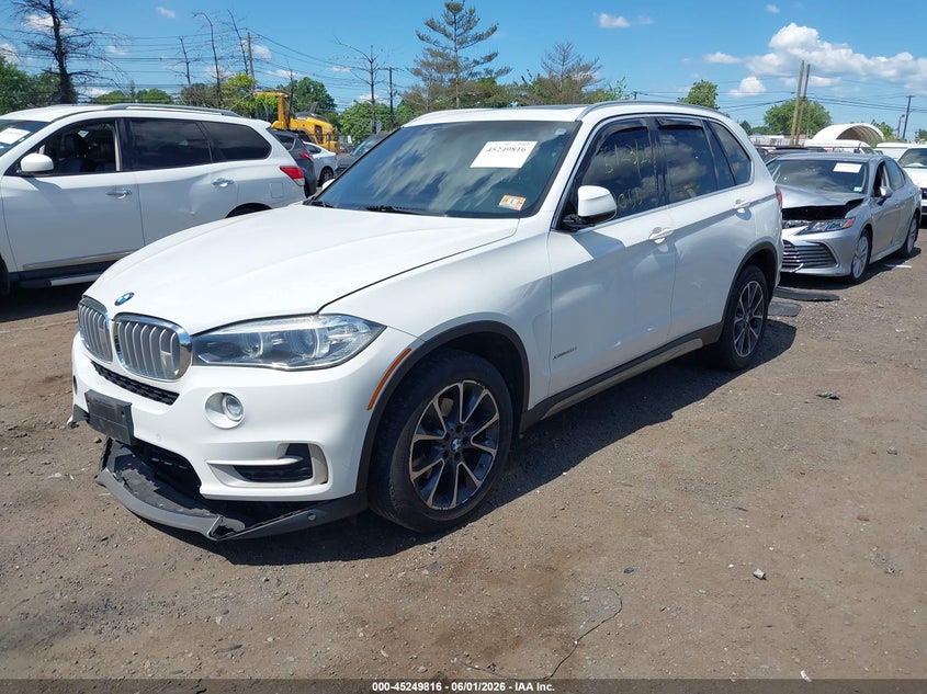 2017 BMW X5 — zdjęcie 2