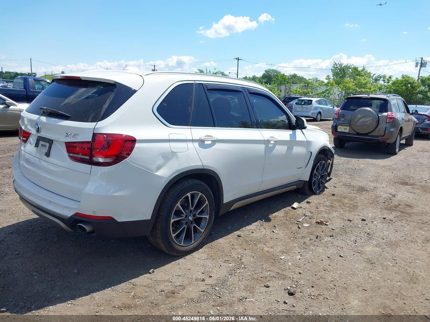 2017 BMW X5 — zdjęcie 4