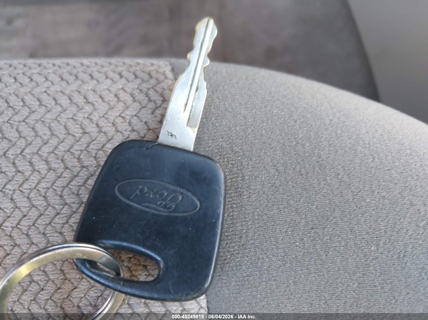 2002 Ford Mustang VIN: 1FAFP40452F211345 Lot: 45249818