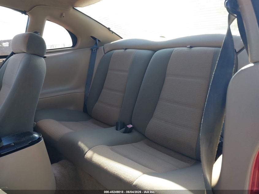 2002 Ford Mustang VIN: 1FAFP40452F211345 Lot: 45249818