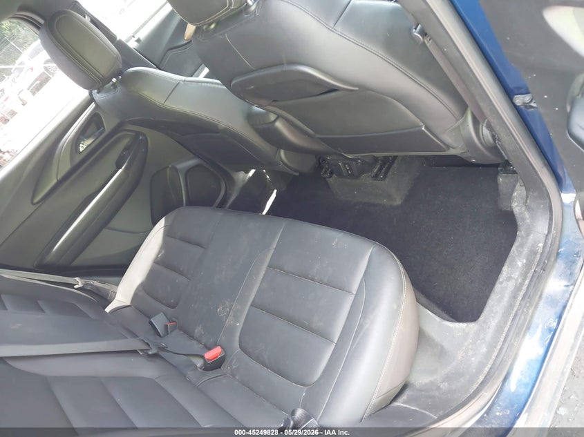 2023 Chevrolet Trailblazer Fwd Activ VIN: KL79MVSL9PB042629 Lot: 45249828