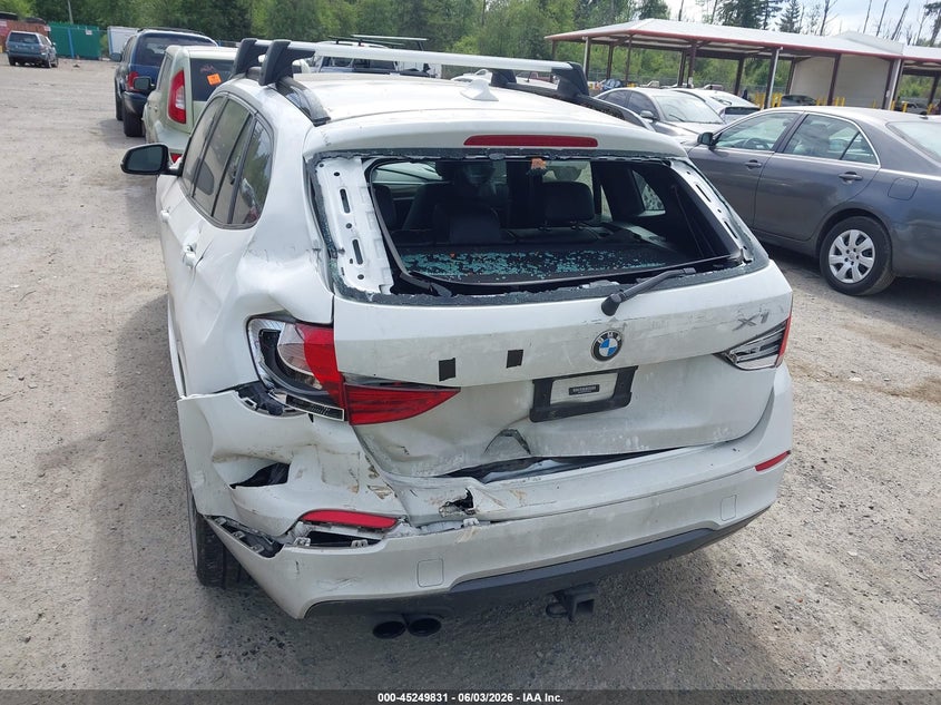 2014 BMW X1 xDrive35I VIN: WBAVM5C52EVV93012 Lot: 45249831