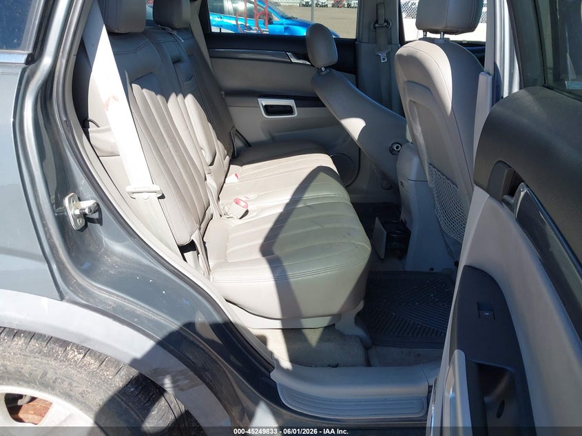 2008 Saturn Vue V6 Xe VIN: 3GSDL43NX8S535515 Lot: 45249833
